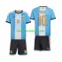 Camisola Argentina Lionel Messi 10 Special Criança Equipamento Primeiro 2026-2027 Manga Curta